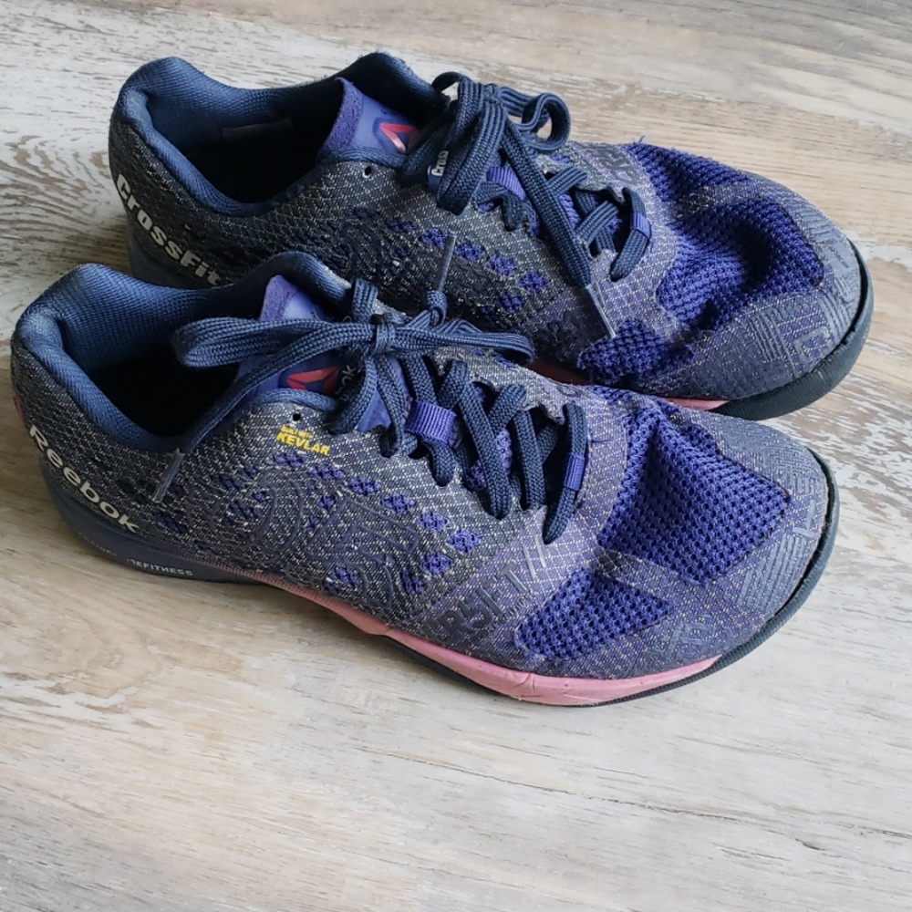 Reebok Crossfit Nano Shoes Women's 8.5